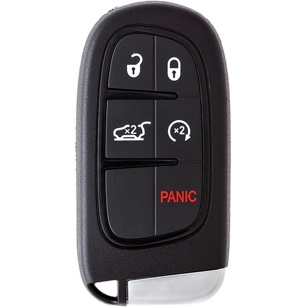 will it work on Jeep Cherokee trail hawk 2020