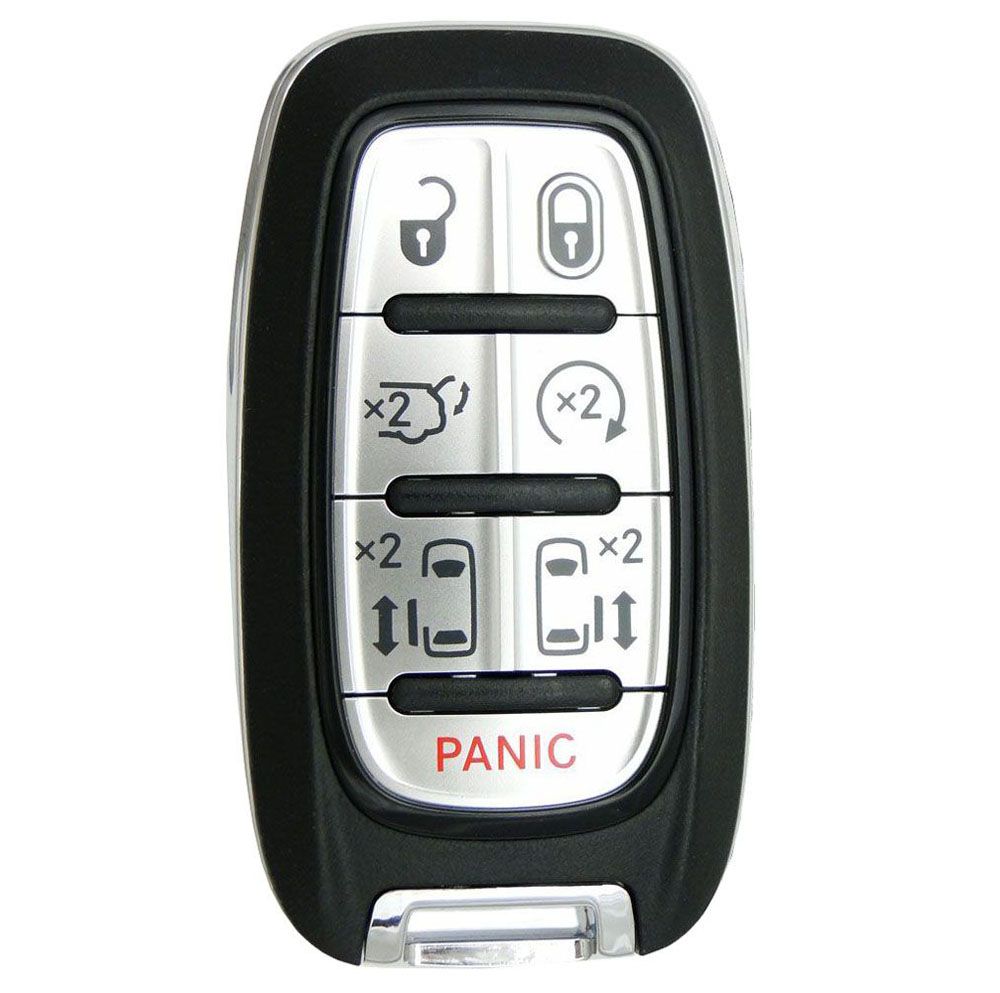 Smart Remote for Chrysler PN: 68217832AC by Car & Truck Remotes Questions & Answers