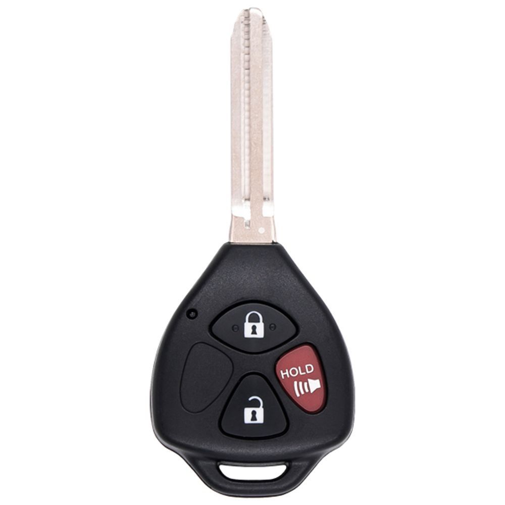 do you need anything more than make, model, year to send the proper remote replacement for programming