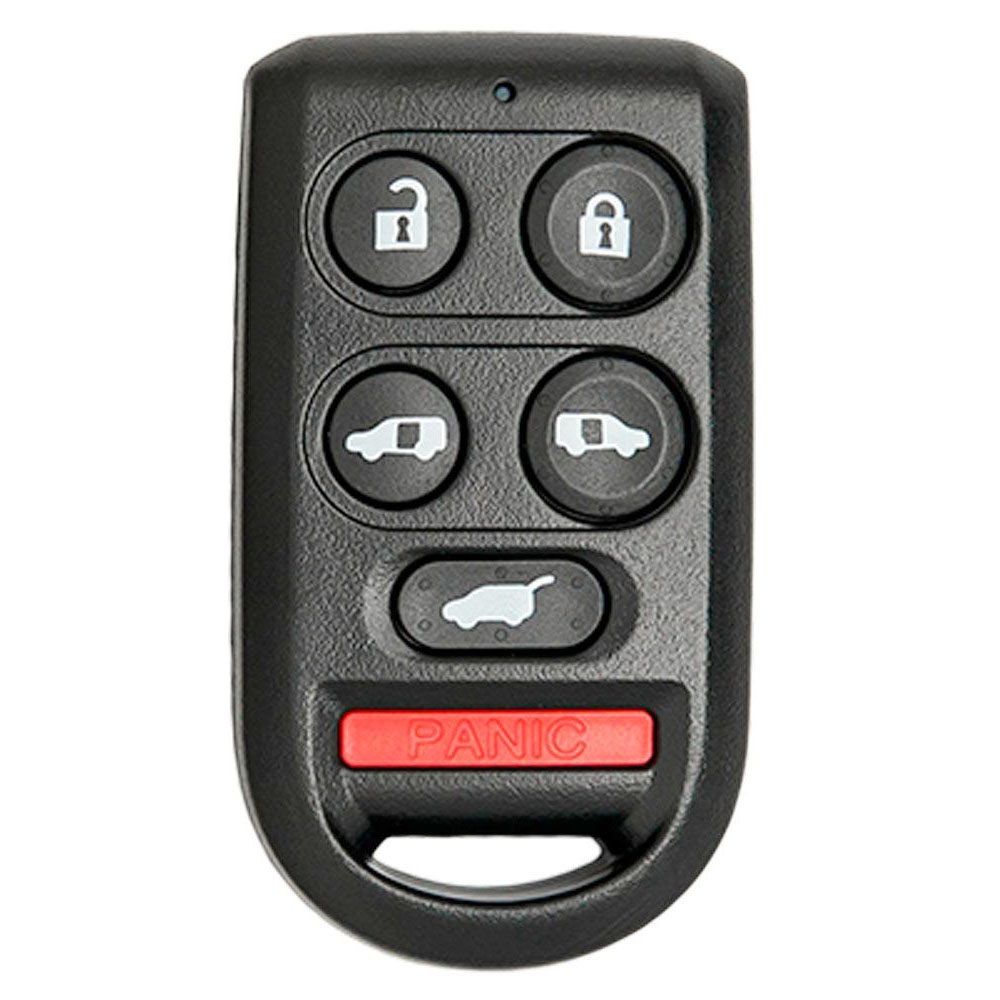 Is this remote fob compatible with a 2009 Honda Odyssey EX-L?