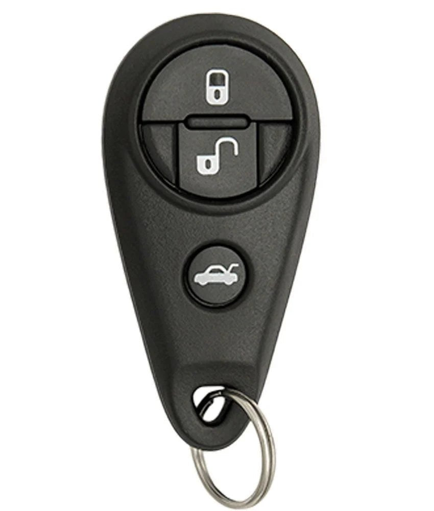 2009 Subaru Forester Remote Key Fob by Car & Truck Remotes Questions & Answers