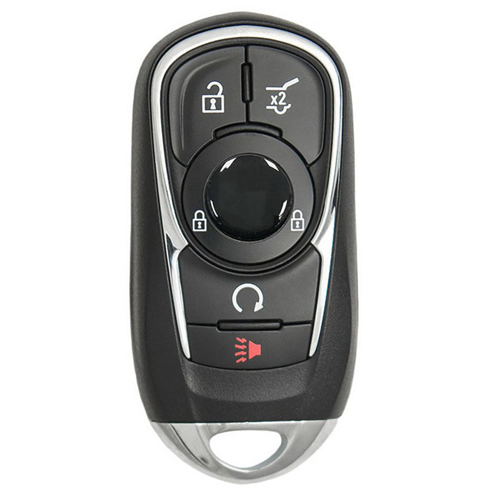 Is this remote programmed?