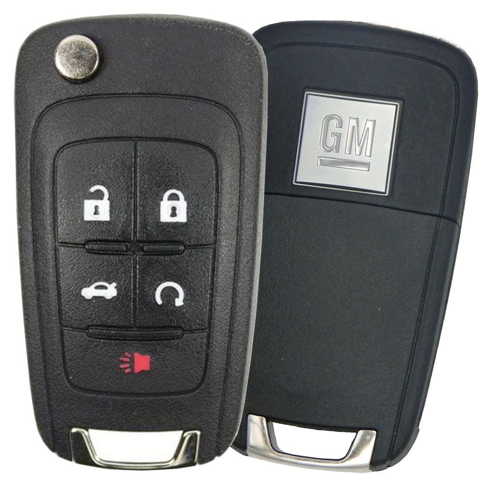 Strattec 5927058 GM Smart PROX Keyless Entry Remote Key Questions & Answers