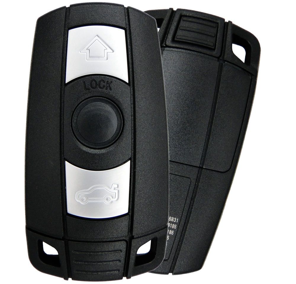 2008 BMW 3 Series Remote Key Fob by Car & Truck Remotes Questions & Answers