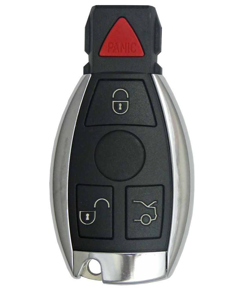 Is this a keyless go proximity key?