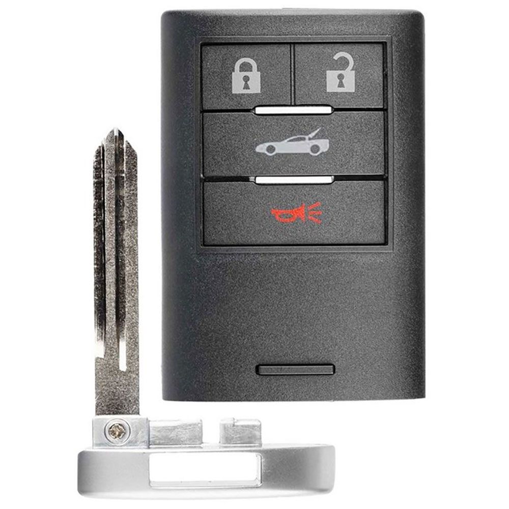Smart Remote for Chevrolet Corvette PN: 25926479 25926480 by Car & Truck Remotes Questions & Answers
