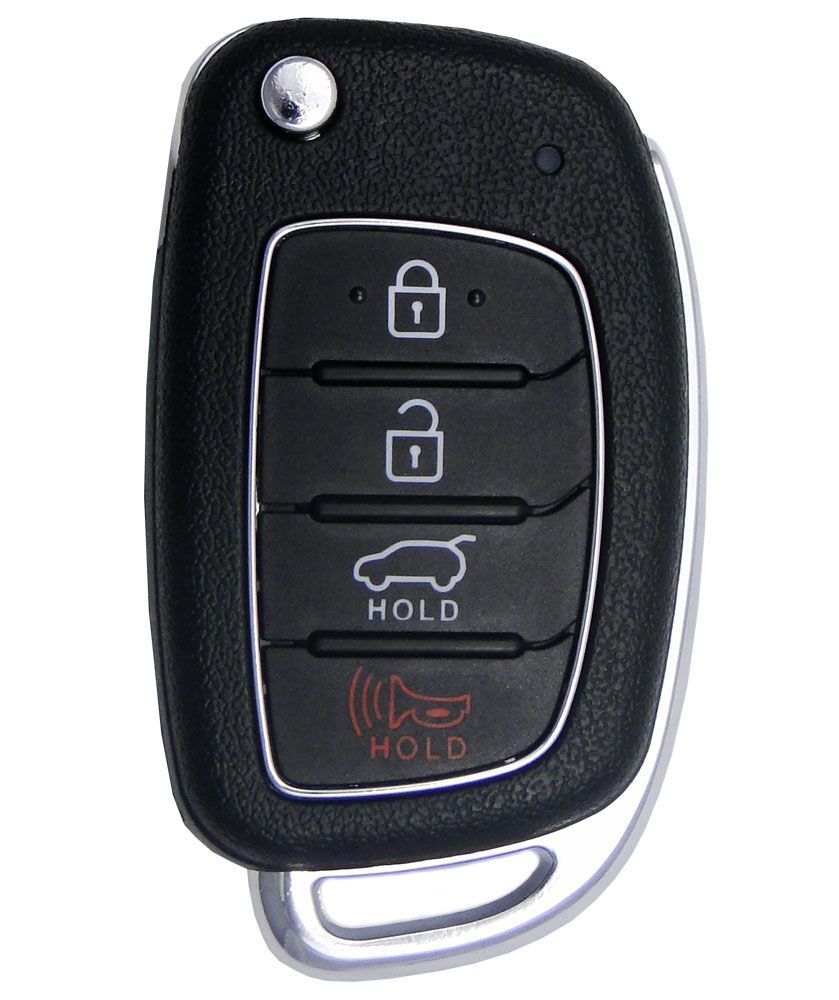 2013 Hyundai Santa Fe Remote Key Fob by Car & Truck Remotes Questions & Answers