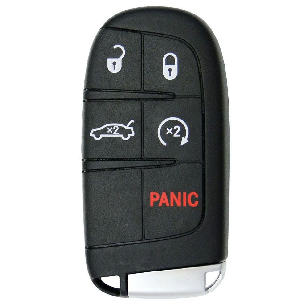 will this be a new fob or refurbished one?