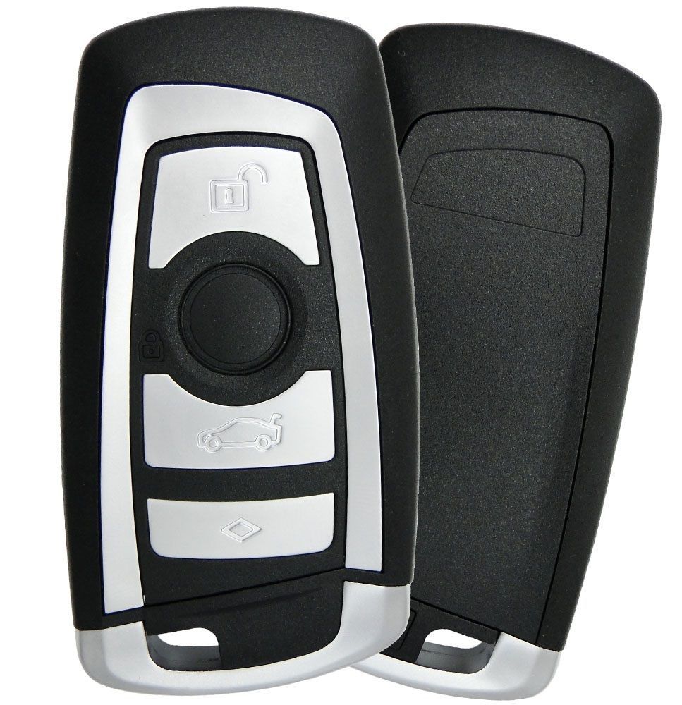 You sell BMW key fobs, but WHO programs them?
