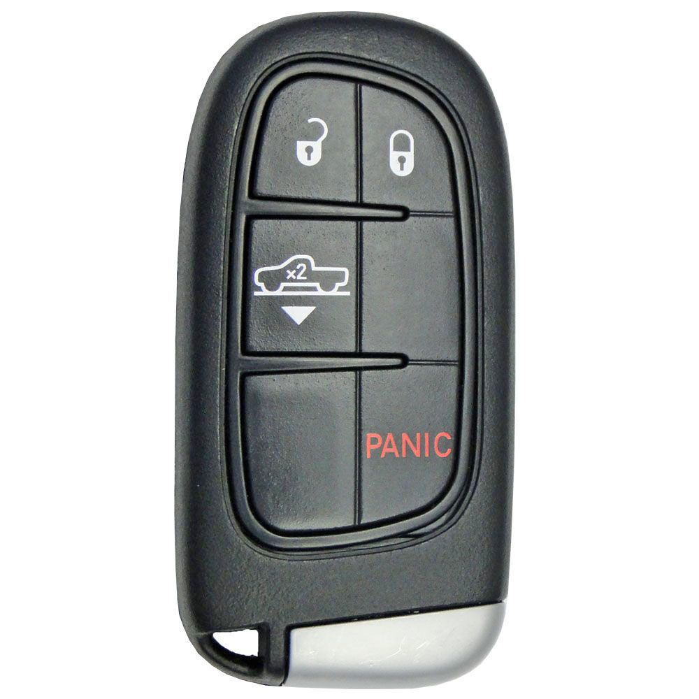 Smart Remote for RAM PN: 68159656AG by Car & Truck Remotes Questions & Answers