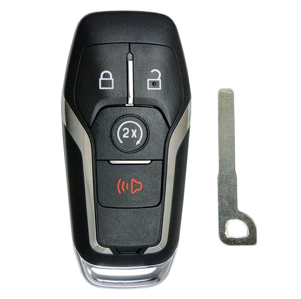 2015 Lincoln MKC Smart Remote Key Fob by Car & Truck Remotes Questions & Answers