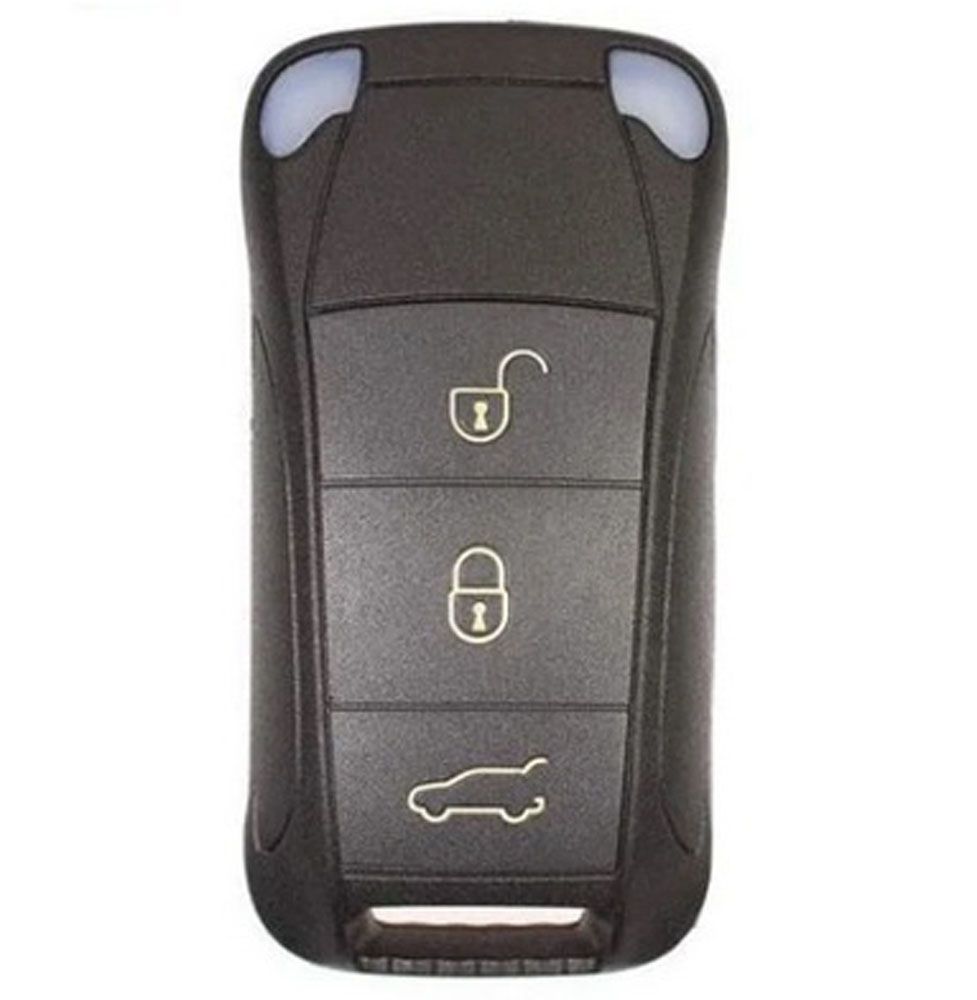 2005 Porsche Cayenne Remote Key Fob by Car & Truck Remotes Questions & Answers
