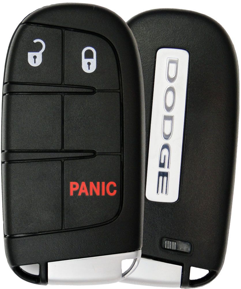 Does this have passive entry?