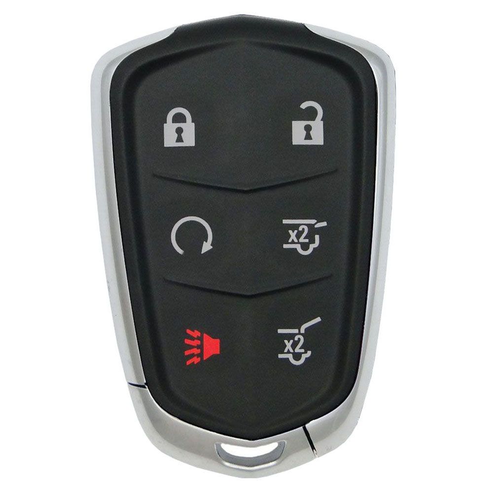 Smart Remote for Cadillac Escalade HYQ2AB 13580812 by Car & Truck Remotes Questions & Answers