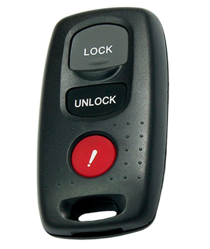 2005 Mazda 3 Remote Key Fob Questions & Answers