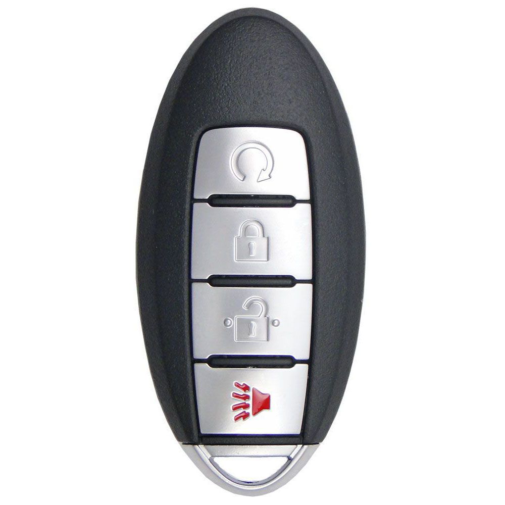 Key Fob 2017 Nissan Titan