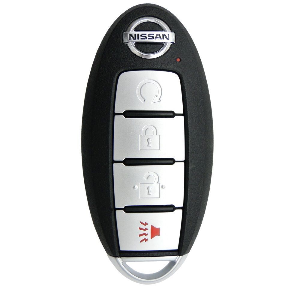 2019 Nissan Murano Smart Remote Key Fob w/ Engine Start - Refurbished Questions & Answers
