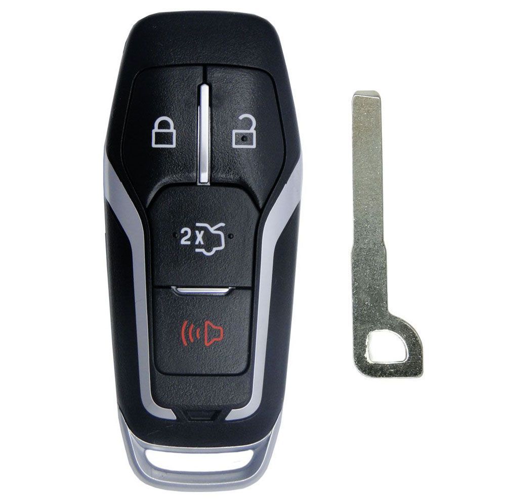 2016 Ford Edge Smart Remote Key Fob by Car & Truck Remotes Questions & Answers