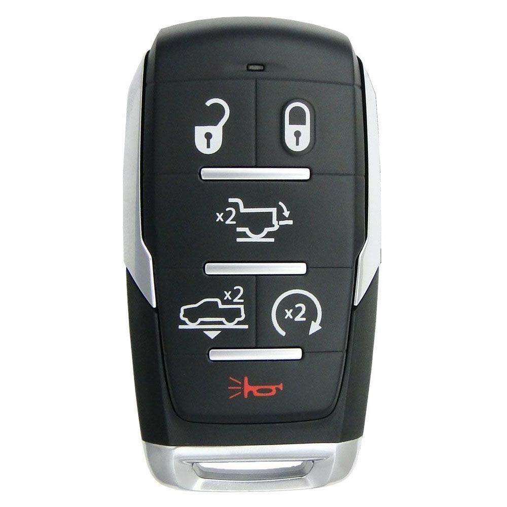 Is this a used key fob