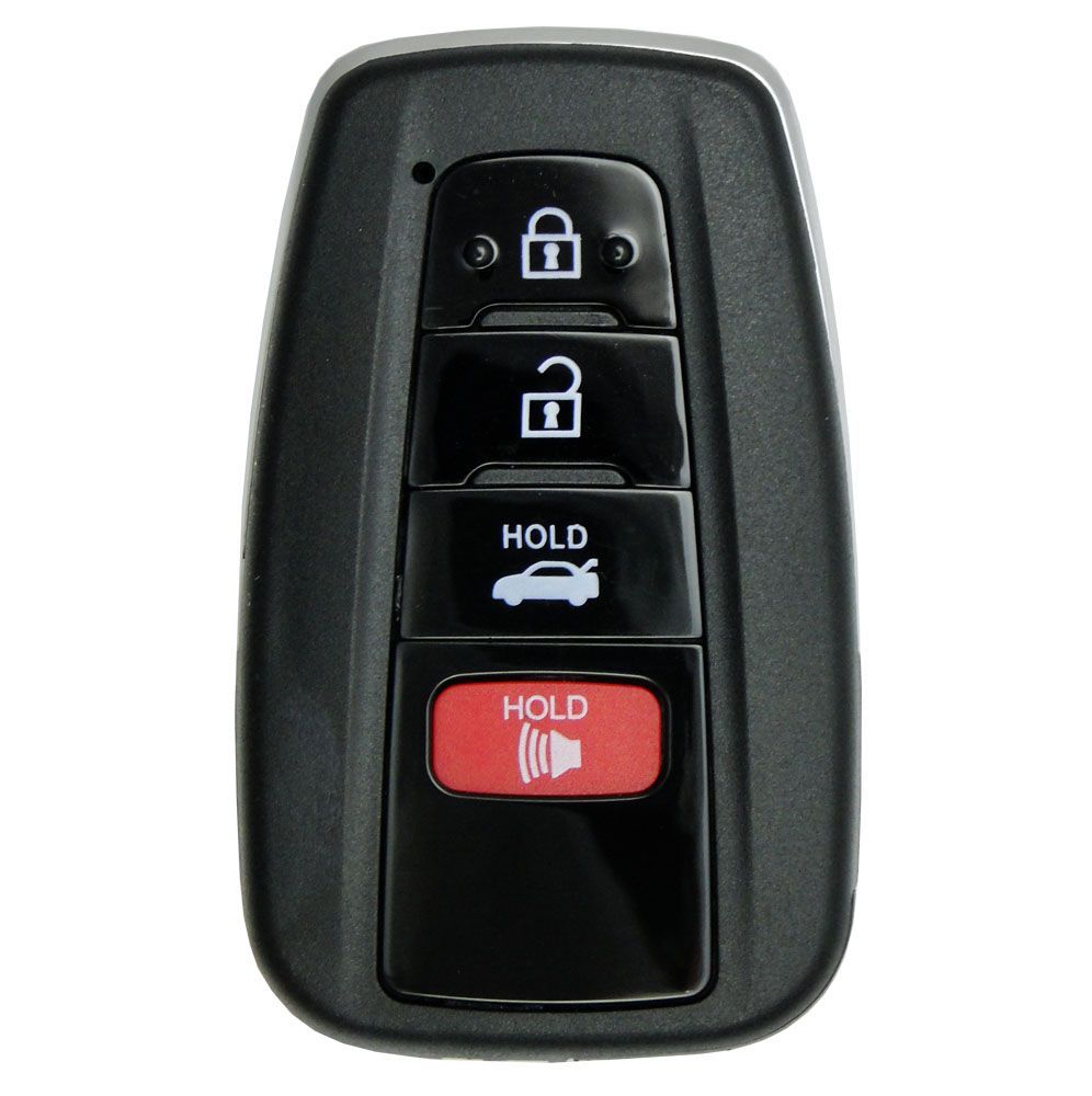2018 Toyota Camry Smart Remote Key Fob by Car & Truck Remotes Questions & Answers