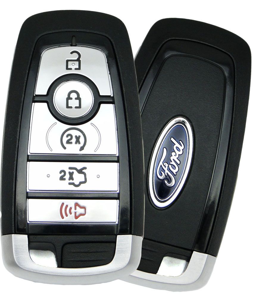 Will thi key fob work on 2022 ford edge sel