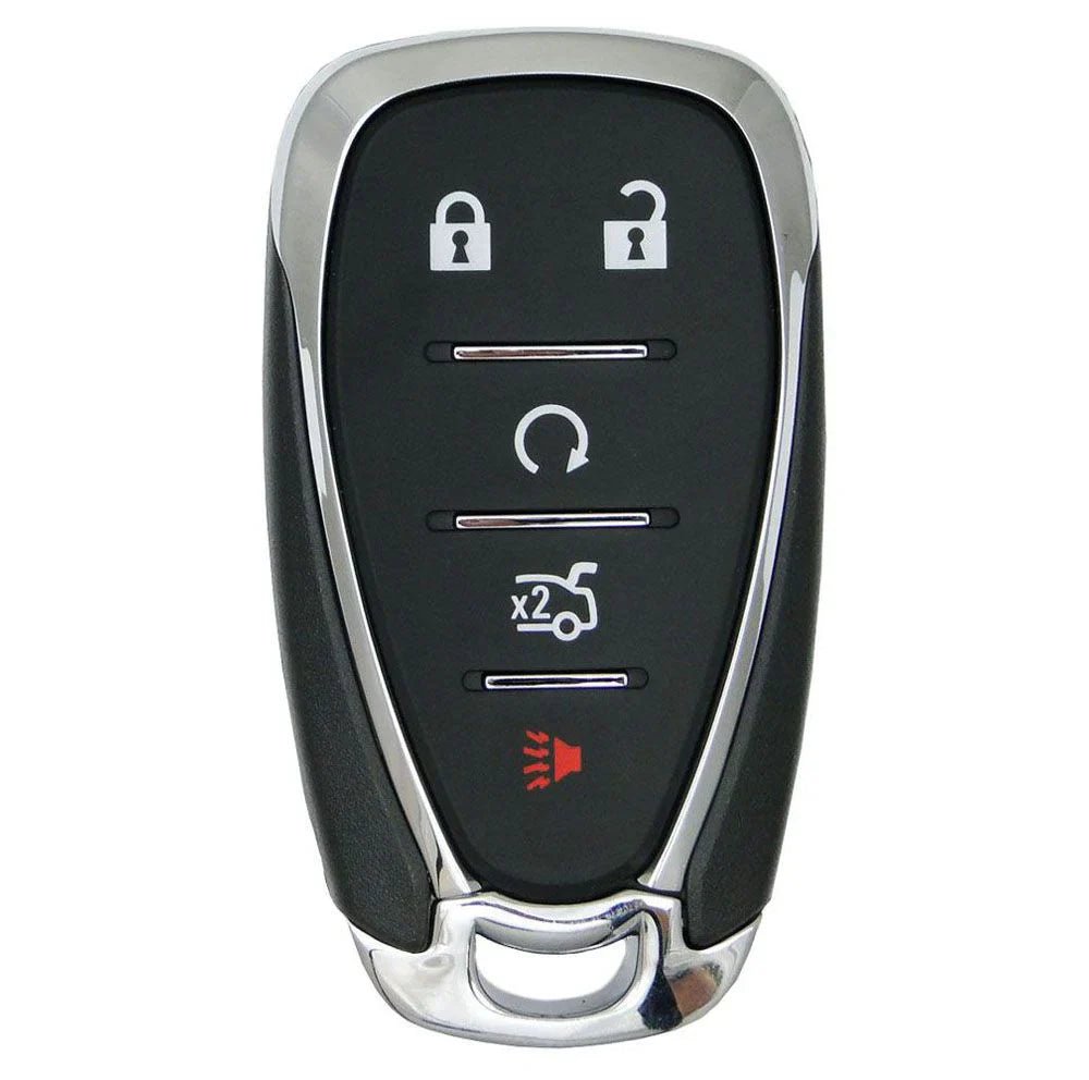 Are these considered aftermarket key fobs or are they actual General Motors key fobs?