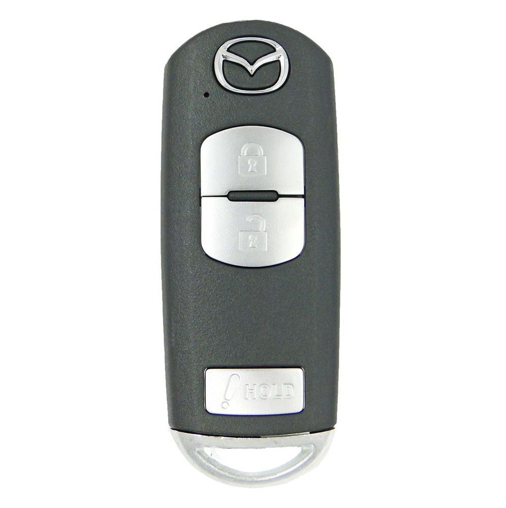 2016 Mazda CX-5 Smart Remote Key Fob Questions & Answers