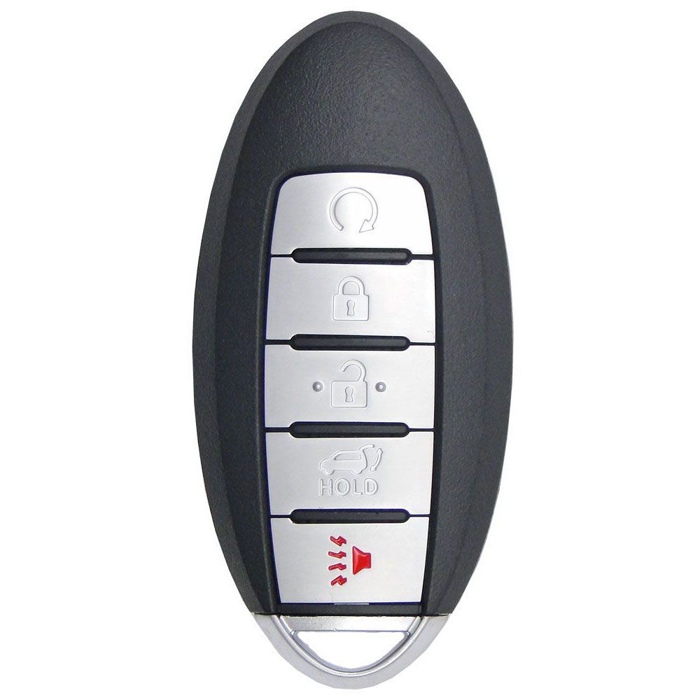 2018 Nissan Murano Smart Remote Key Fob w/ Power Liftgate & Engine Start Questions & Answers