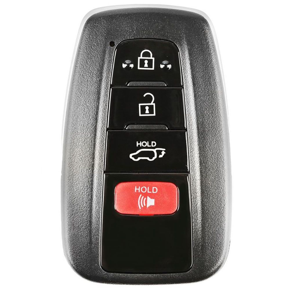 Smart Remote for Toyota PN: 8990H-0E020, 8990H-0R030 by Car & Truck Remotes Questions & Answers