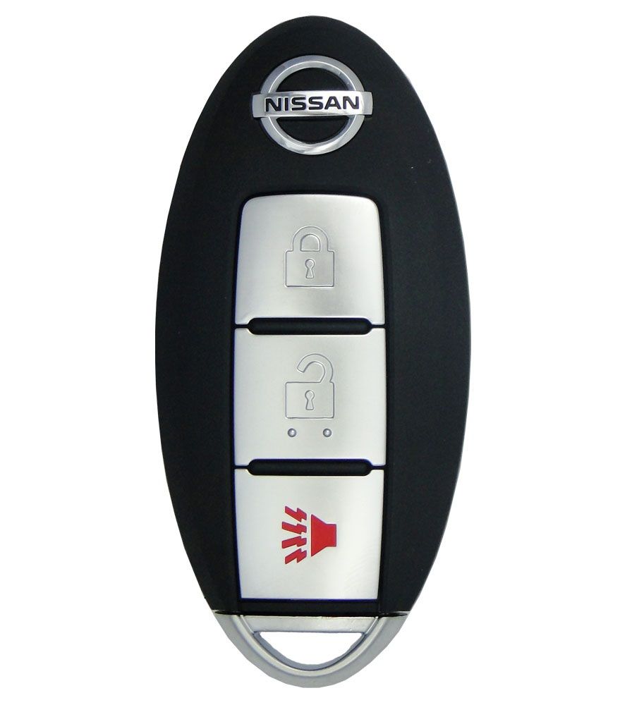 2005 Nissan Murano Smart Remote Key Fob Questions & Answers