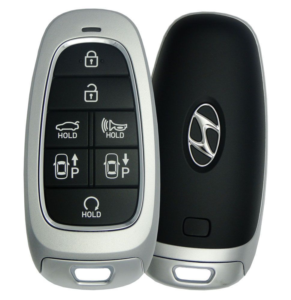 Original Smart Remote for Hyundai Sonata w/ Parking Assistance PN: 95440-L1500 Questions & Answers