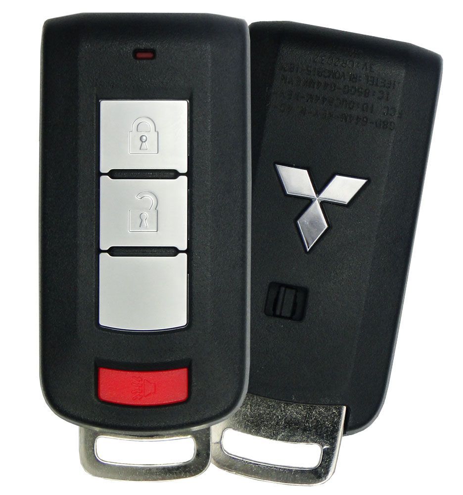 Original Smart Remote for Mitsubishi PN: 8637A316 Questions & Answers
