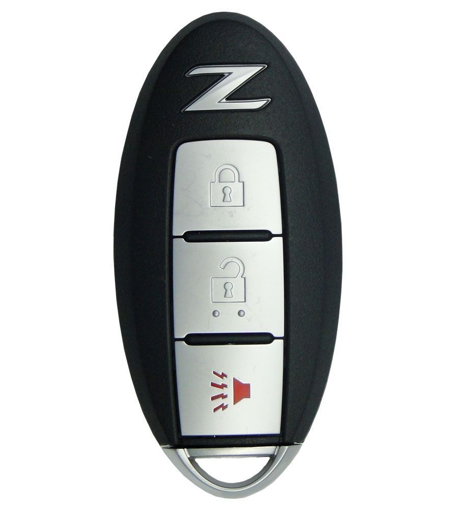 2020 Nissan 370Z Smart Remote Key Fob Questions & Answers