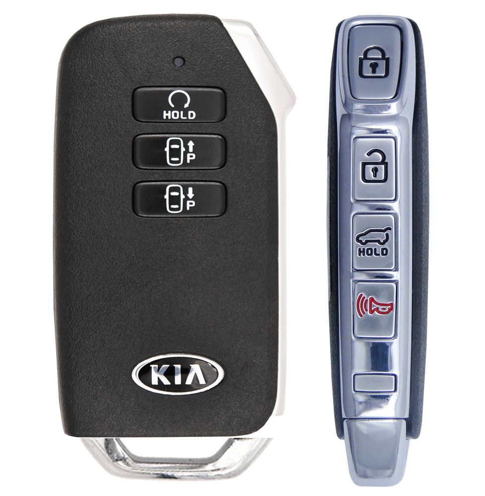 2021 Kia Sorento Smart Remote Key Fob w/ Parking Assistance Questions & Answers