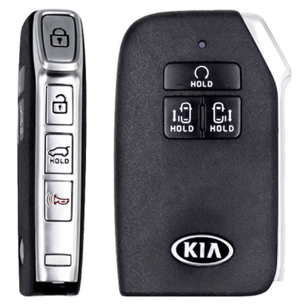 2022 Kia Carnival Smart Remote Key Fob w/ Power Liftgate Questions & Answers