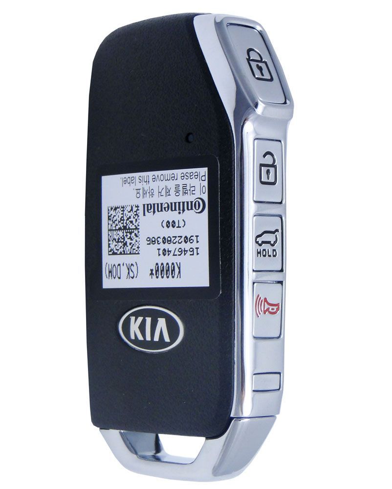 2021 Kia Soul Smart Remote Key Fob Questions & Answers
