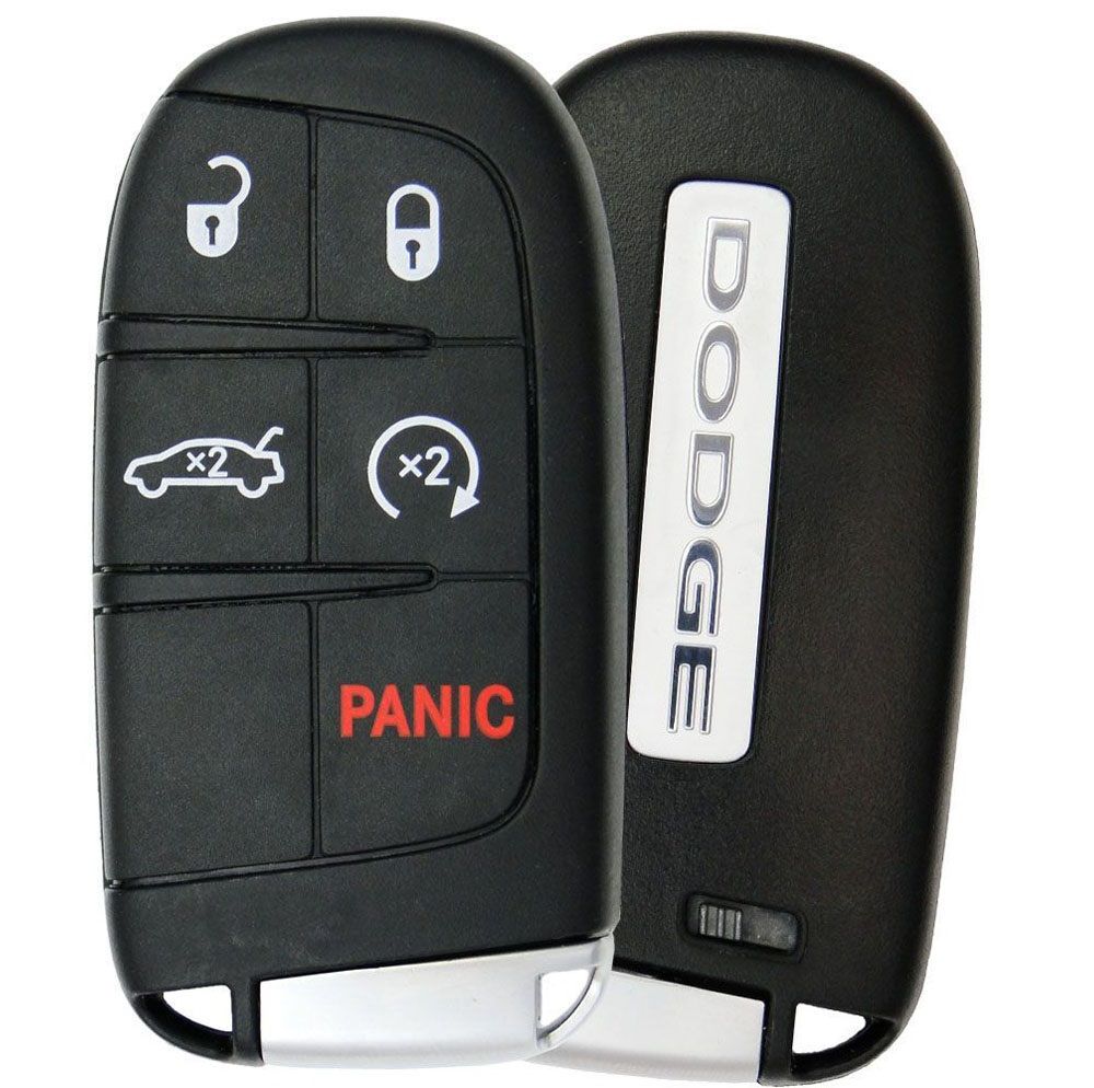 Will this remote start my 2016 Dodge Challenger that didn't come with remote start