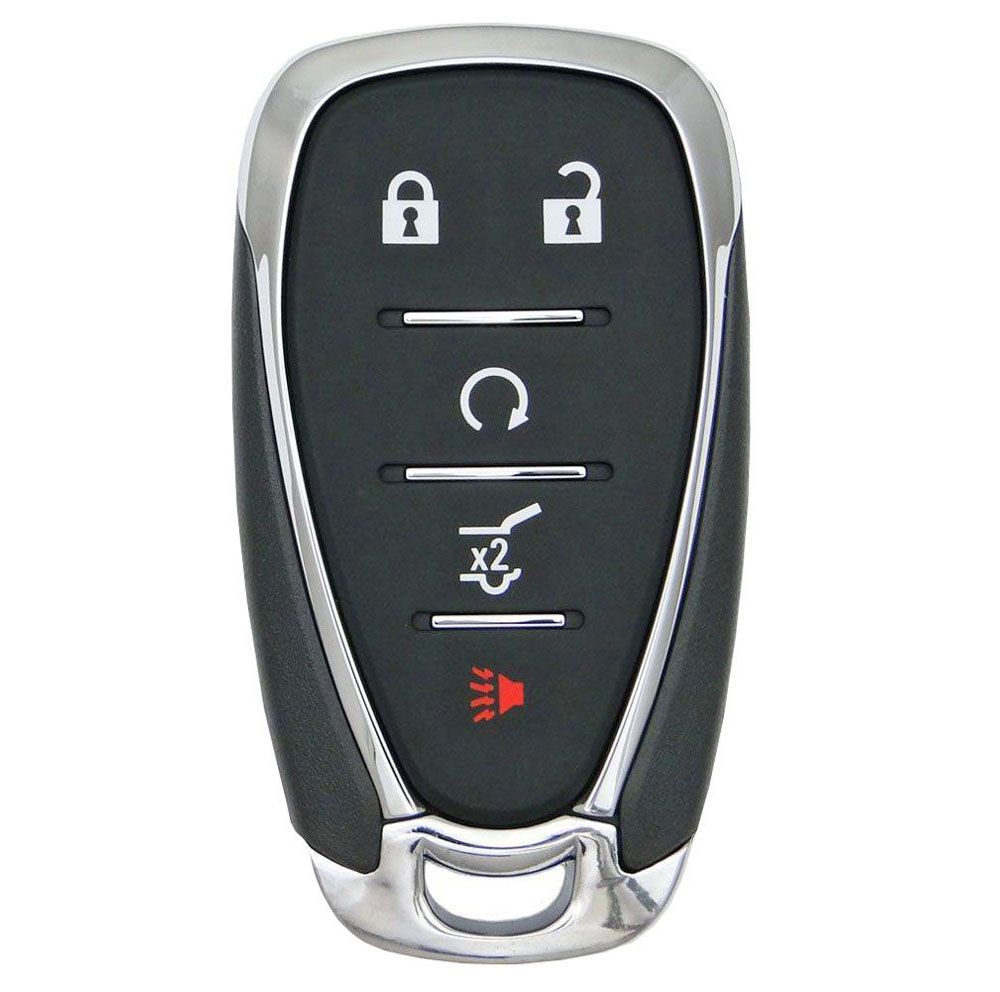 2023 Chevrolet Traverse, how to open electronic tailgate with key fob