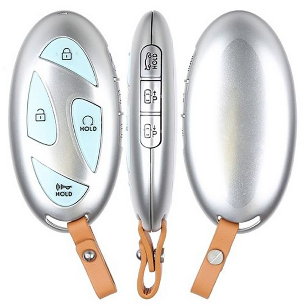 Original Smart Remote for Hyundai Ioniq 6 PN: 95440-KL200 Questions & Answers
