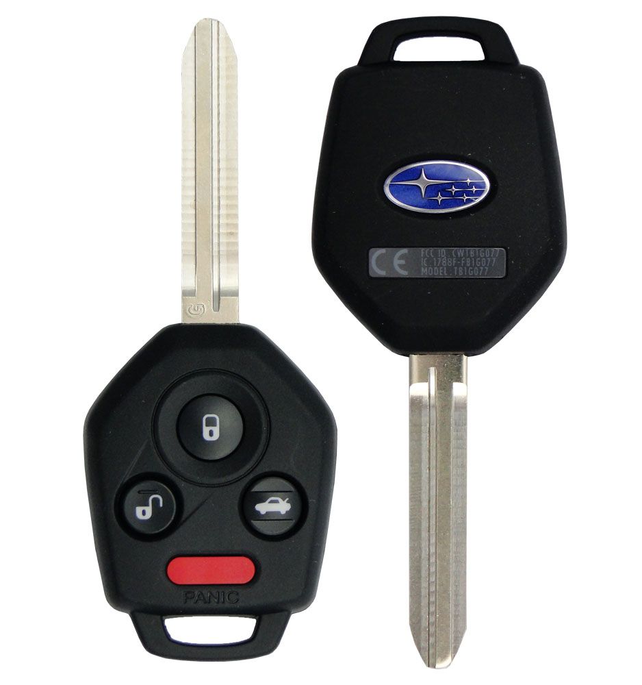 2018 Subaru Outback Remote Key Fob Questions & Answers