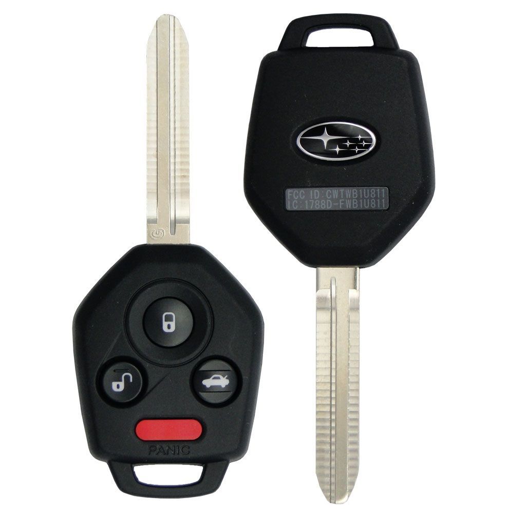 Original Remote for Subaru PN: 57497-AL00A Questions & Answers