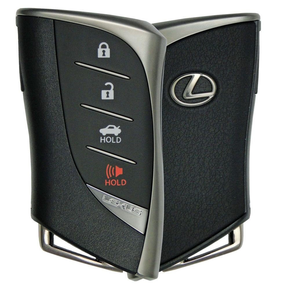 2020 Lexus ES300 ES350 Smart Remote Key Fob Questions & Answers