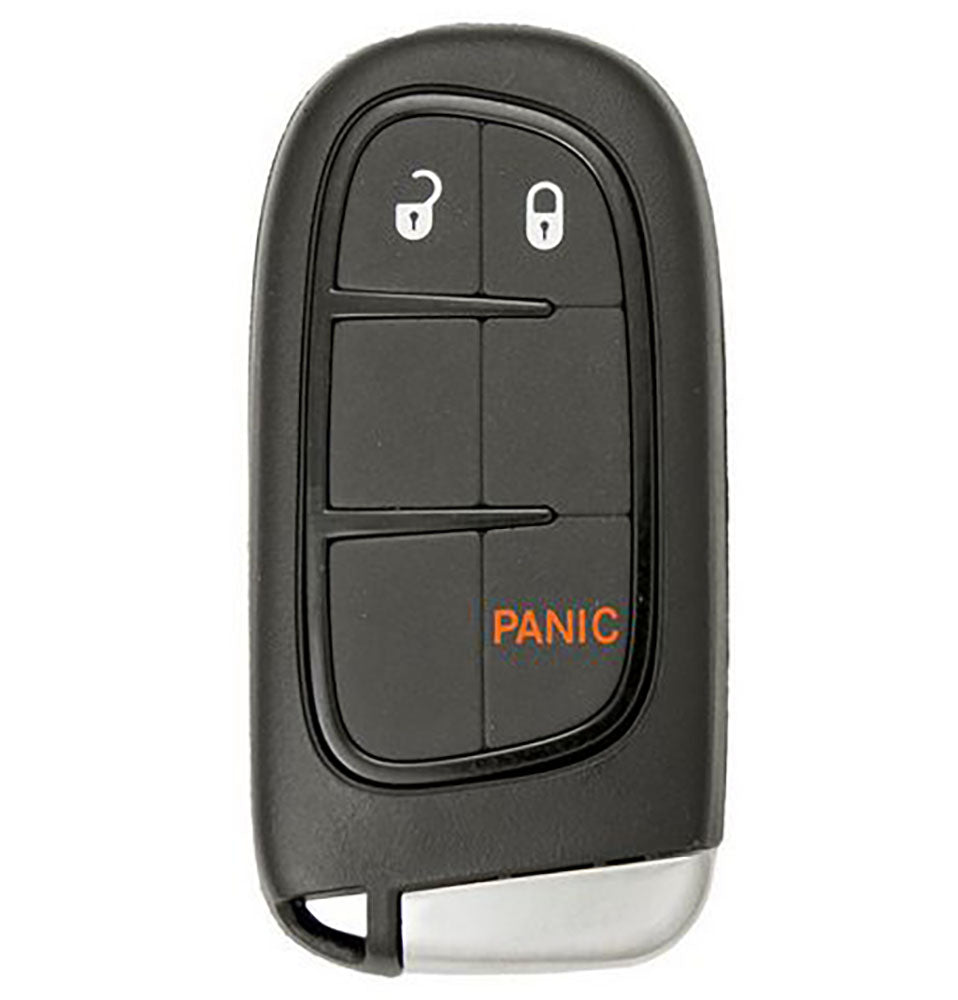 Smart Remote for Jeep Cherokee PN: 68105087 by Car & Truck Remotes Questions & Answers