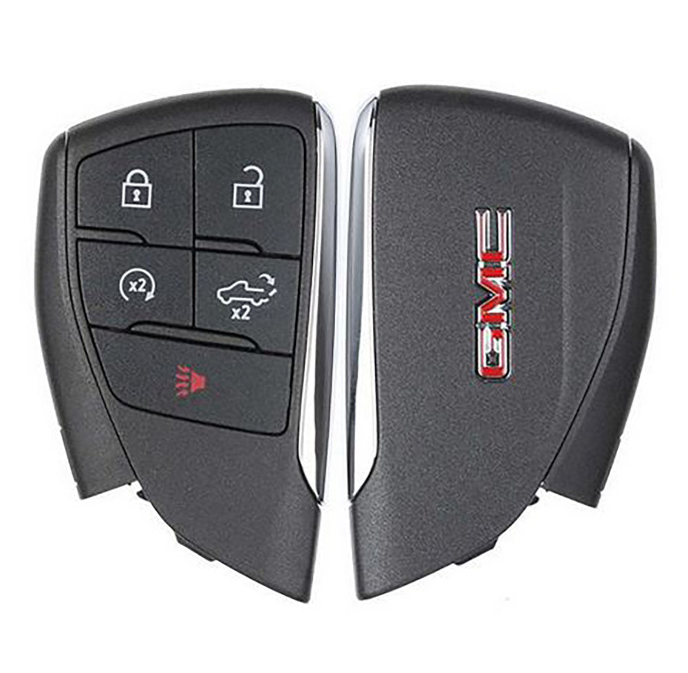 Original Smart Remote for GMC Sierra PN: 13548440 Questions & Answers