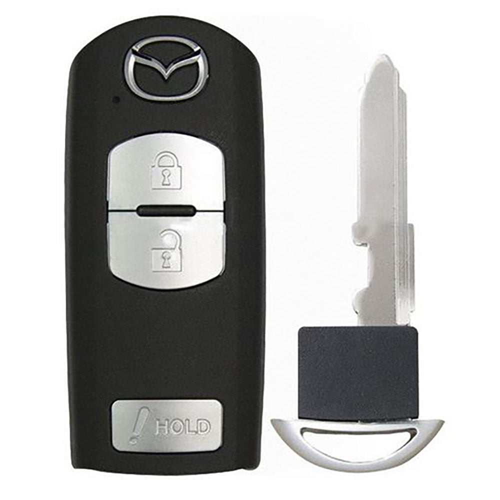 Will the emergency key contain a RFID transponder?