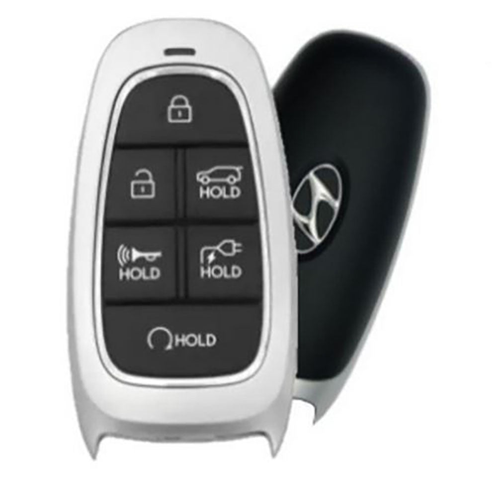 2023 Hyundai Ioniq 5 Smart Remote Key Fob Questions & Answers