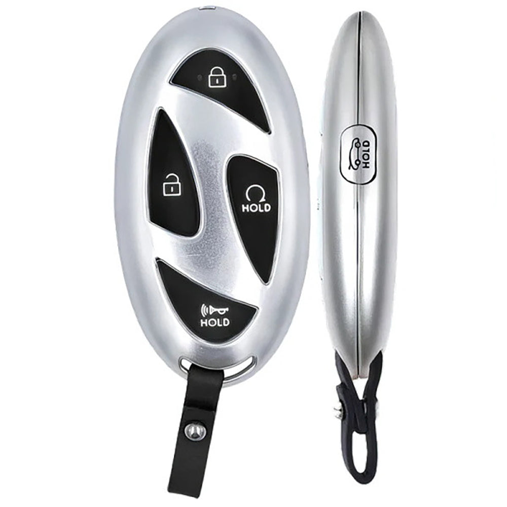 2024 Hyundai Santa Fe Smart Remote Key Fob Questions & Answers