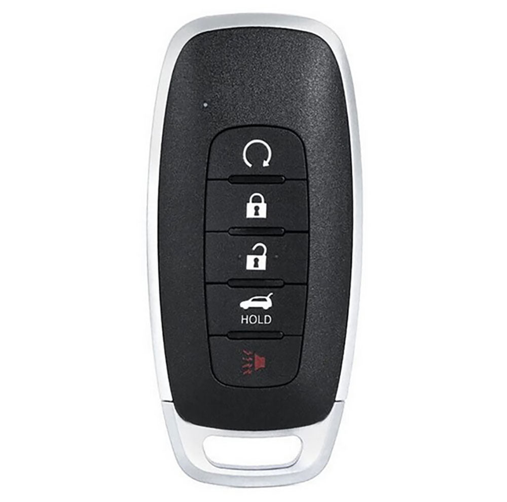 2025 Nissan Pathfinder Smart Remote w/ Engine Start and Power Gate by Car & Truck Remotes Questions & Answers