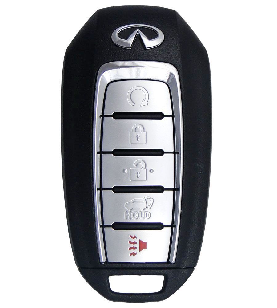 2023 Infiniti QX50 Smart Remote Key Fob w/ Engine Start Questions & Answers