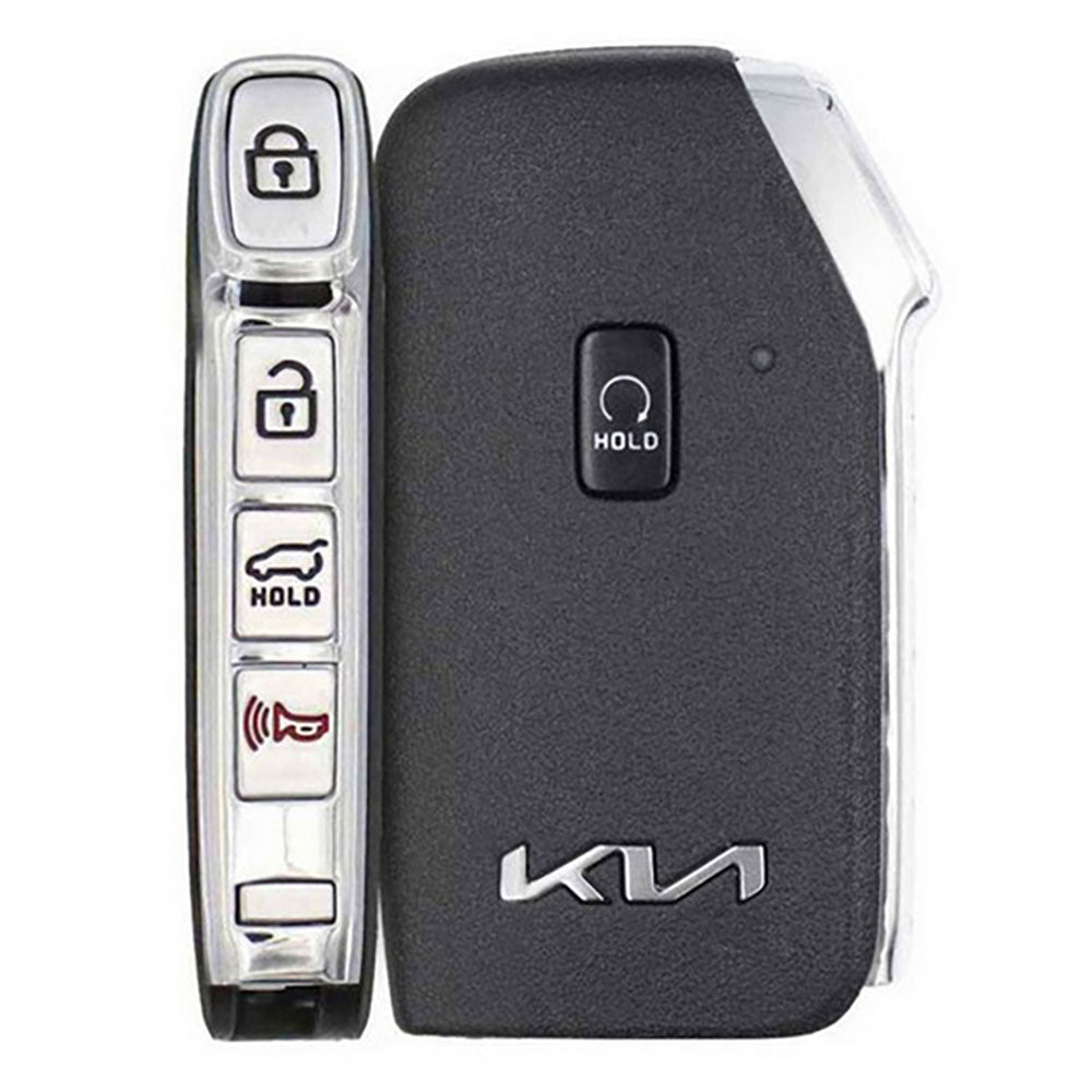 2025 Kia Sportage Smart Remote Key Fob w/ Engine Start & Power Gate Questions & Answers
